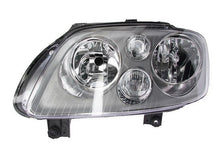 Load image into Gallery viewer, פנס ראשי שמאל+ערפל V.W טוראן 05-08 S022908   שנתון 05-08