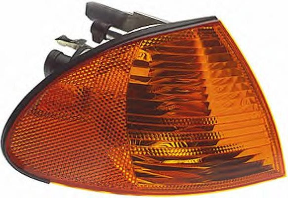 פנס איתות שמאל צהוב במוו 318 (E-46)99-01 S051424   שנתון 99-01