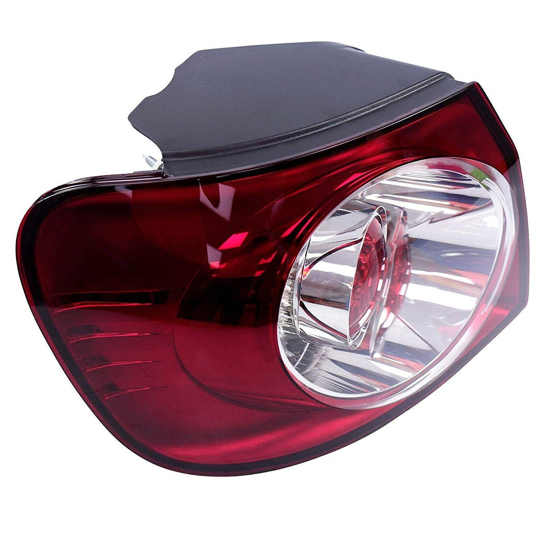 פנס אחורי L חיצוני V.W גולף פלוס 10-14 S026290   שנתון 10-14