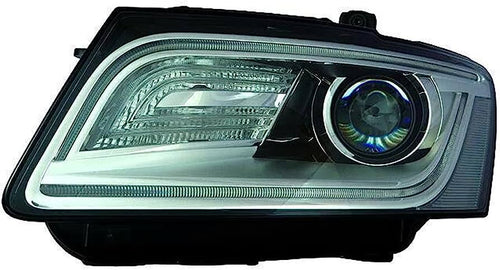 פנס ראשי L חש')קסנון(+מנוע אאודי Q5 14-17 S027808   שנתון 14-17