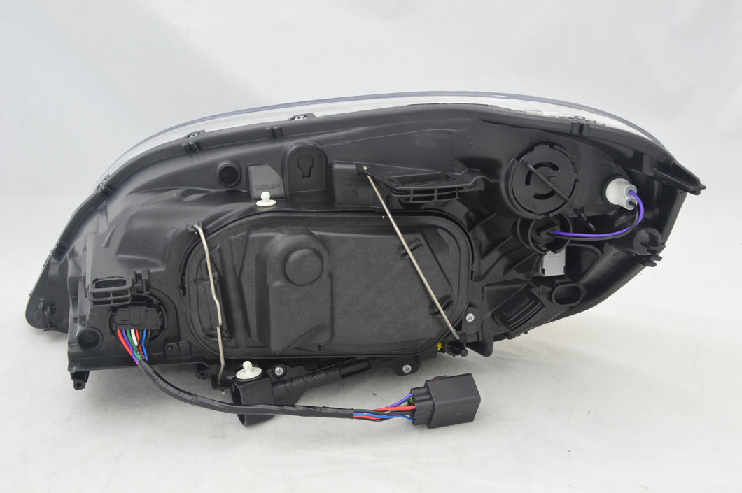 פנס ראשי L חש+מנוע)ניקל) רנו קליאו 13-16 S192108   שנתון 13-16