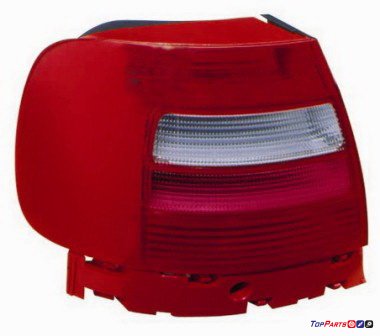 פנס ראשי ימין חשמלי אאודי A-4 02-04 S021609   שנתון 02-04