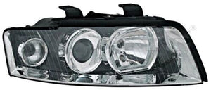 פנס ראשי שמאל HID'שח קאסנון אאודי A-4 02-04 S021708 שנתון 02-04