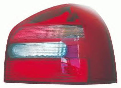 פנס אחורי ימין אאודי A-3 98-00 S022085 שנתון 98-00