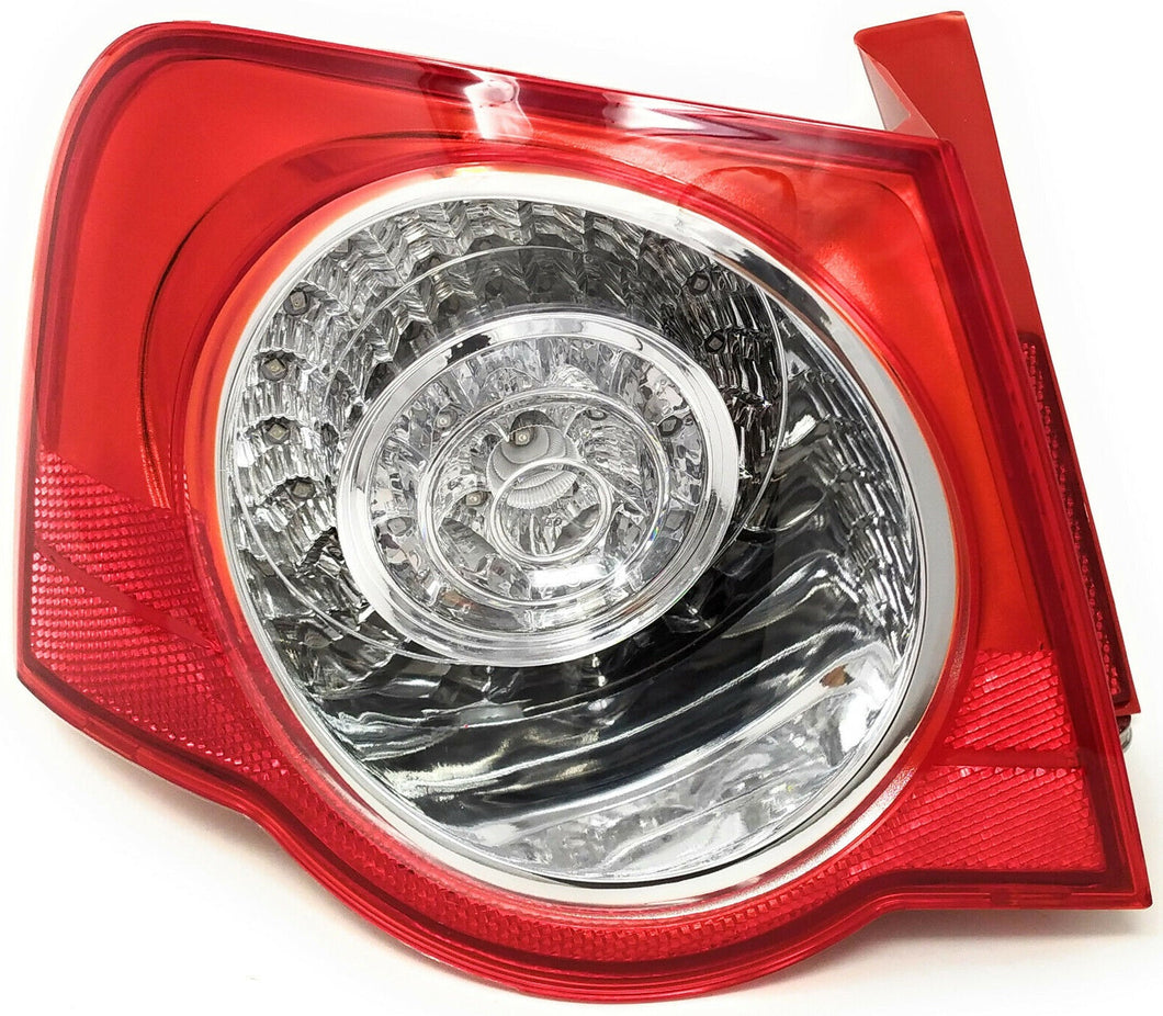 פנס אחורי L חיצוני)לדים) V.W פאסאט 06-11 S024690   שנתון 06-11