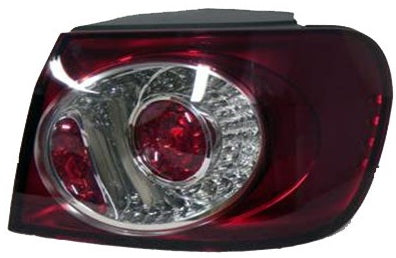 פנס אחורי R חיצוני V.W גולף פלוס 10-14 S026289   שנתון 10-14