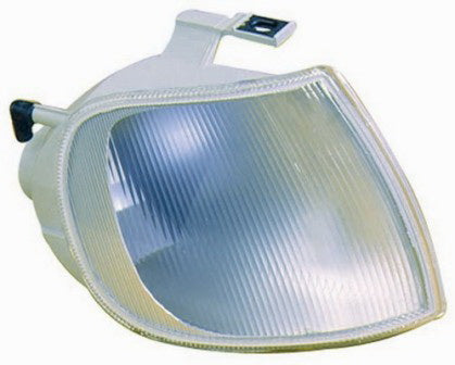 פנס איתות ימין לבן V.W פולו )'00-95(5ד S026321   שנתון 95-00