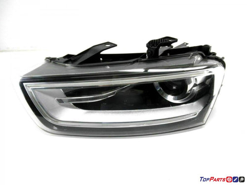 פנס ראשי L חש'+מנוע)קסנון) אאודי Q3 12-15 S026508   שנתון 12-15