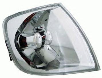 פנס איתות ימין לבן V.W פולו )'02-01(5ד S026621   שנתון 01-02