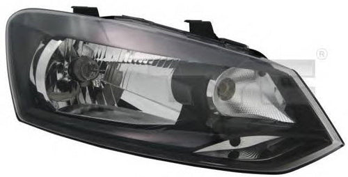 פנס ראשי R ניקל חש