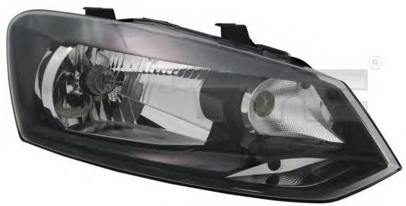 פנס ראשי R ניקל חש