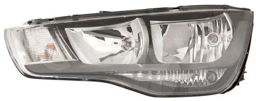 פנס ראשי ימין+מנוע אאודי A-1 11-14 S027905   שנתון 11-14