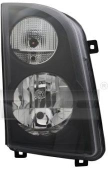 פנס ראשי ימין חשמלי V.W קראפטר )17-07(מסחרי S028009   שנתון 13-17