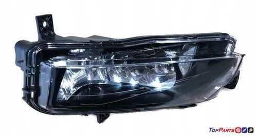 פנס ערפל R במגן קדמי V.W קאדי 16-20 S028645   שנתון 16-20