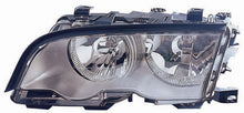 Load image into Gallery viewer, פנס ראשי שמאל חשמלי במוו 318 (E-46)99-01 S051408   שנתון 99-01