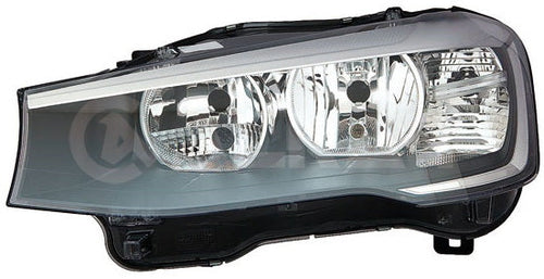 פנס ראשי R חש