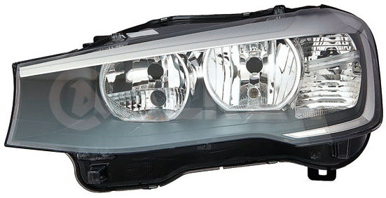 פנס ראשי R חש