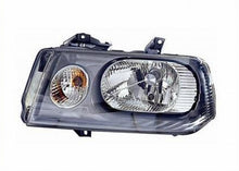 Load image into Gallery viewer, פנס ראשי שמאל חשמלי סיטרואן ג&#39;מפי 05-07 S079008   שנתון 05-07
