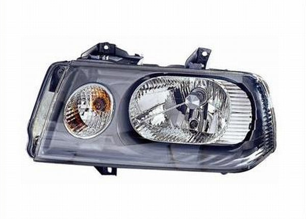 פנס ראשי שמאל חשמלי סיטרואן ג'מפי 05-07 S079008   שנתון 05-07