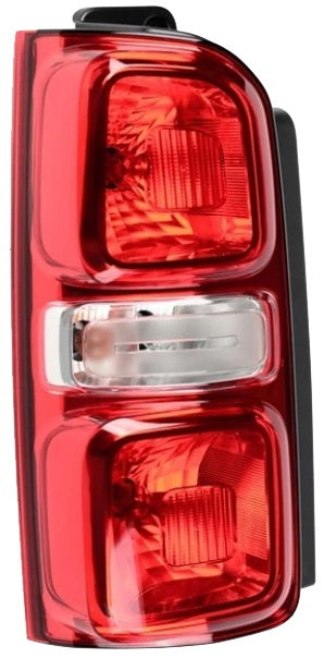 פנס אחורי שמאל סיטרואן ג'מפי -17 S079286   שנתון 17-ZZ