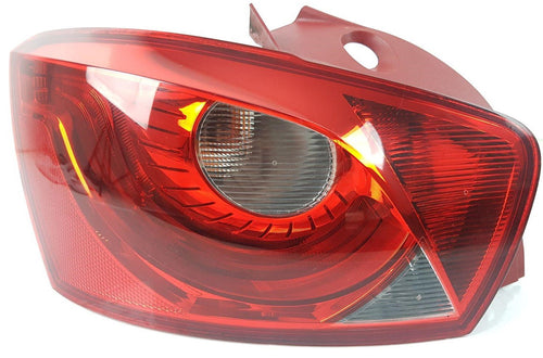 פנס אחורי L א/ל לא לד סיאט איביזה 09-12 S091386   שנתון 09-17