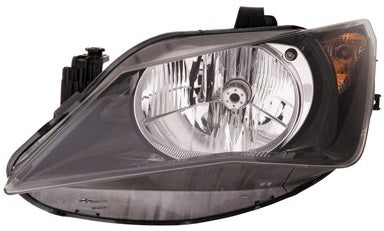 פנס ראשי R חש