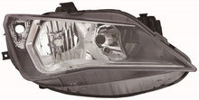 Load image into Gallery viewer, פנס ראשי R FR+רחשומ&#39;שח סיאט איביזה 13-15 S091411   שנתון 13-15