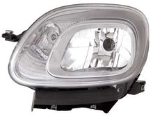 Load image into Gallery viewer, פנס ראשי R חשמ&quot;+מנוע פיאט פנדה 12-18 S095907   שנתון 12-18