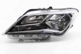 פנס ראשי שמאל חשמלי סיאט טולדו 13-15 S097008   שנתון 13-ZZ