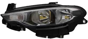 פנס ראשי R חש'+מנוע)לא לד) פיאט טיפו 16-19 S097807   שנתון 16-19