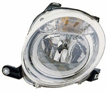 Load image into Gallery viewer, פנס ראשי R חש&#39;+מנוע פיאט 500 08-15 S098707   שנתון 08-15