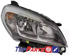 Load image into Gallery viewer, פנס ראשי R חש&quot;+מנוע פיאט דובלו 16-17 S099007   שנתון 16-17