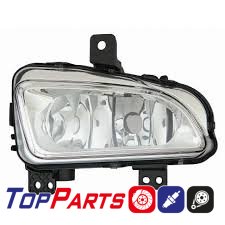 פנס ערפל R במגן קדמי פיאט 500X 16-20 S099145   שנתון 16-20