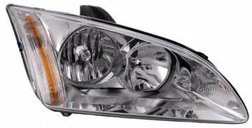 פנס ראשי ימין חשמלי פורד פוקוס 06-08 S101909   שנתון 06-08