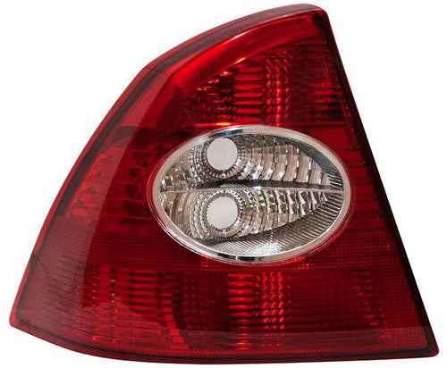 פנס אחורי שמאל פורד פוקוס 06-08 S101986   שנתון 06-11