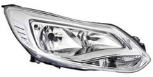 Load image into Gallery viewer, פנס ראשי R חש&quot;)ניקל) פורד פוקוס 12-15 S102407   שנתון 12-15