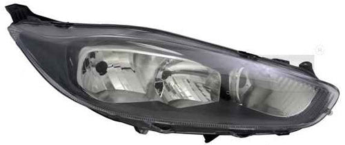 פנס ראשי R מושחר חש