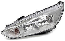Load image into Gallery viewer, פנס ראשי L חש+מנוע)ניקל) פורד פוקוס 16-18 S102708   שנתון 16-18