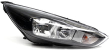 Load image into Gallery viewer, פנס ראשי R חש+מנוע)מושחר) פורד פוקוס 16-18 S102709   שנתון 16-18