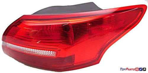 פנס אחורי חיצוני שמאל פורד פוקוס 16-18 S102790   שנתון 16-18