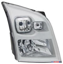 Load image into Gallery viewer, פנס ראשי שמאל חשמלי פורד טרנזיט 07-14 S103708   שנתון 07-14