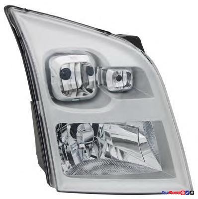 פנס ראשי שמאל חשמלי פורד טרנזיט 07-14 S103708   שנתון 07-14