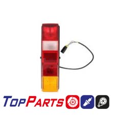 פנס אחורי R לא מושלם פורד טרנזיט 07-14 S103783   שנתון 07-14