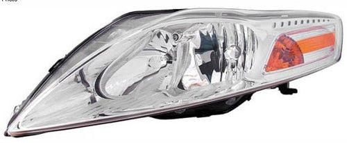 פנס ראשי R חש'+מנוע פורד מונדאו 08-13 S109207   שנתון 08-11