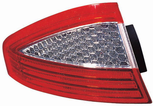 פנס אחורי ימין חיצוני פורד מונדאו 08-13 S109283   שנתון 08-10