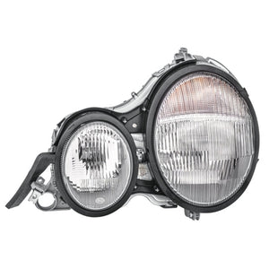 פנס ראשי שמאל חשמלי מרצדס 210 96-00 (E-CLASS) S131510   שנתון 96-00