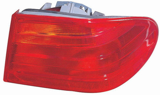 פנס אחורי ימין חיצוני מרצדס 210 96-00 (E-CLASS) S131589   שנתון 96-00