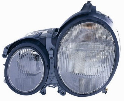 פנס ראשי ימין חשמלי מרצדס 210 01-04 (E-CLASS) S131607   שנתון 01-04