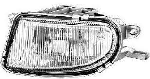 פנס ערפל ימין במגן קדמי מרצדס 210 01-04 (E-CLASS) S131645   שנתון 01-02