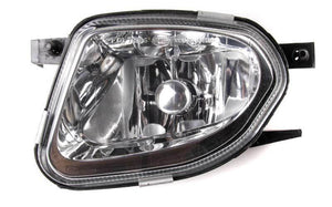 פנס ערפל L במגן קדמי מרצדס 211 (E-CLASS)04-10 S131746   שנתון 04-06